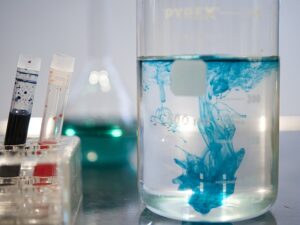 Wasser Chemie
