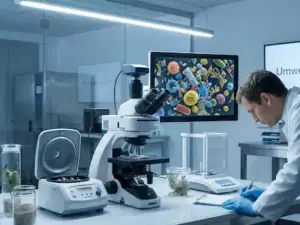 Labor-Zeckentest mittels PCR auf Borreliose & FSME-Erreger nach einem Zeckenstich